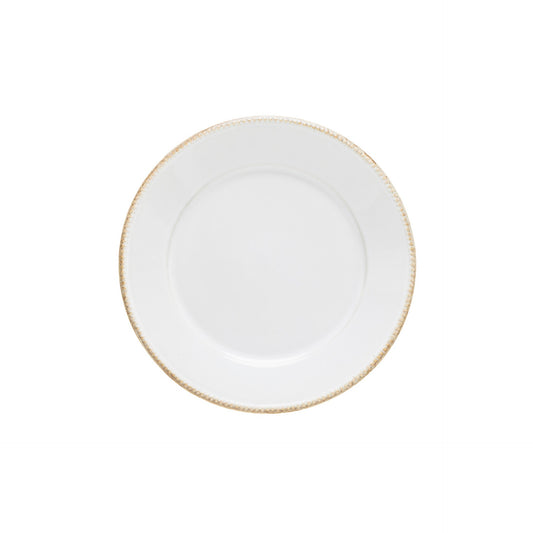 Salad Plate Luzia - Cloud White