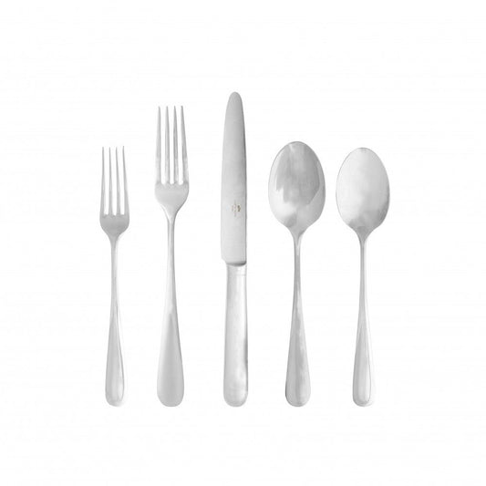 Flatware/5 pc w box-Lumi polished