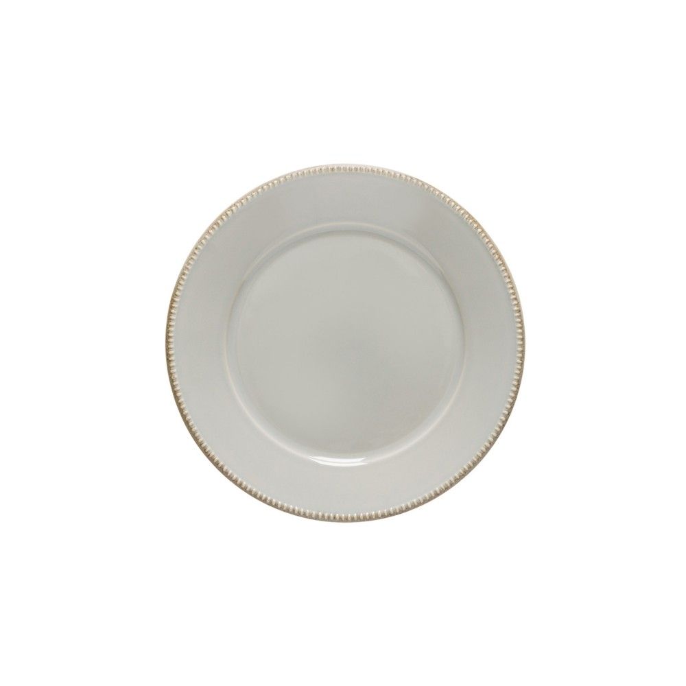 Salad Plate-Ash Grey Luzia