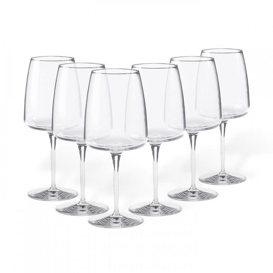 Wine glass 13oz Vine Clear