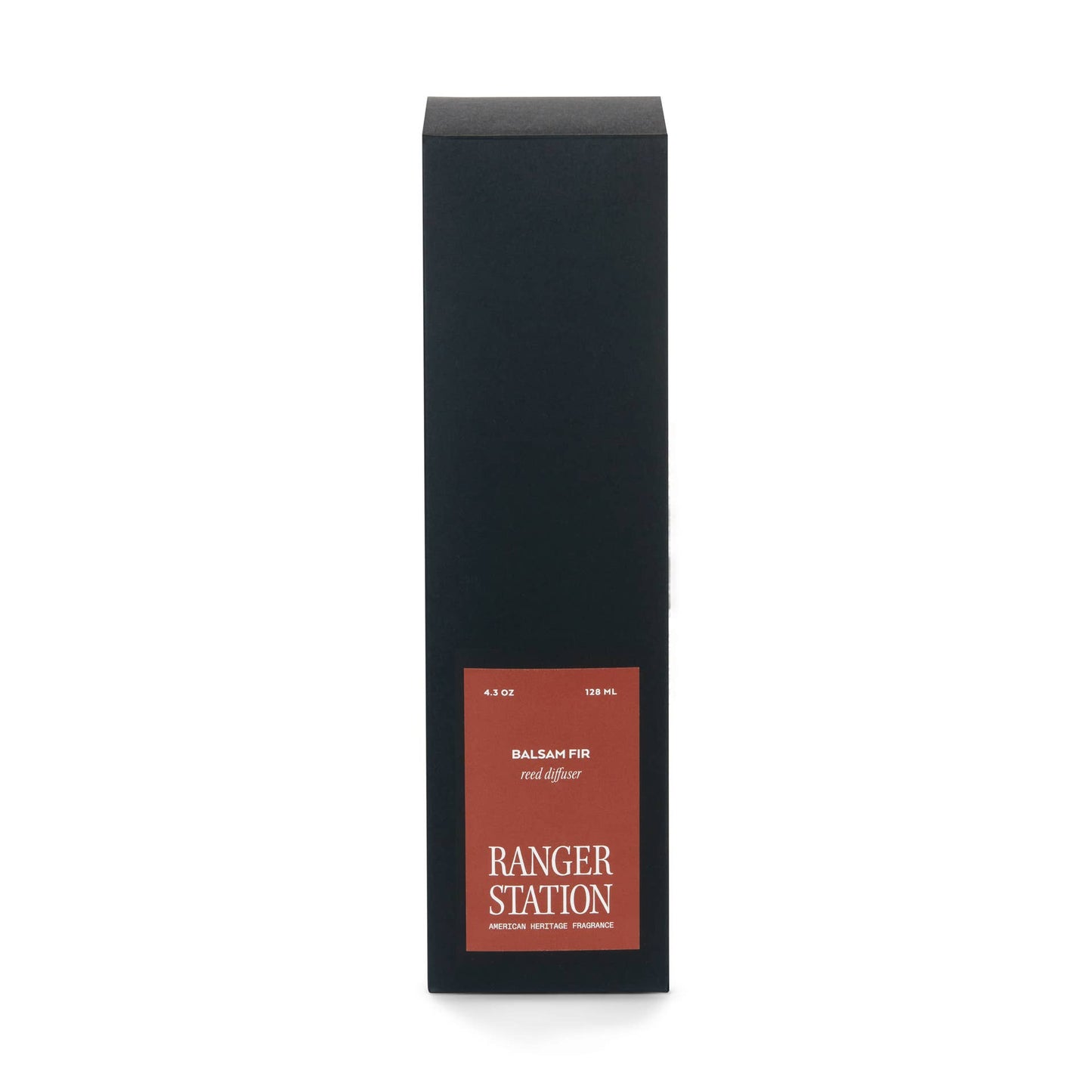 Balsam Fir Reed Diffuser: 4 oz