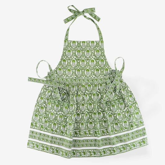 Caroline Green Apron