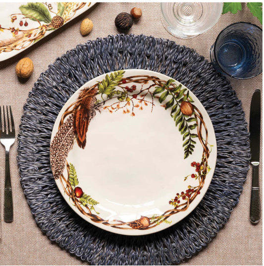 Forest Walk Dinner Plate