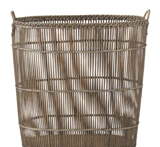 Rattan Slat Nesting Baskets (large)