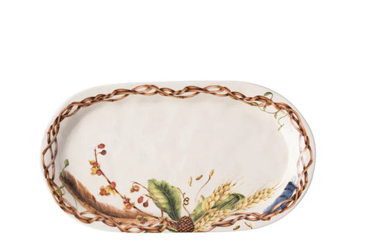 Forest Walk Hostess Tray