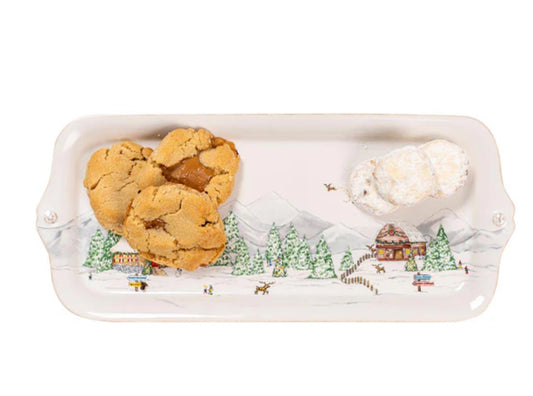 Berry & Thread North Pole Hostess Tray