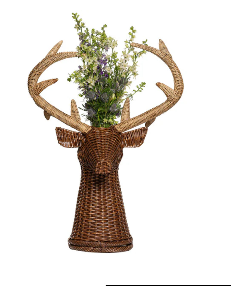 31” Devon Willow Stag Vase