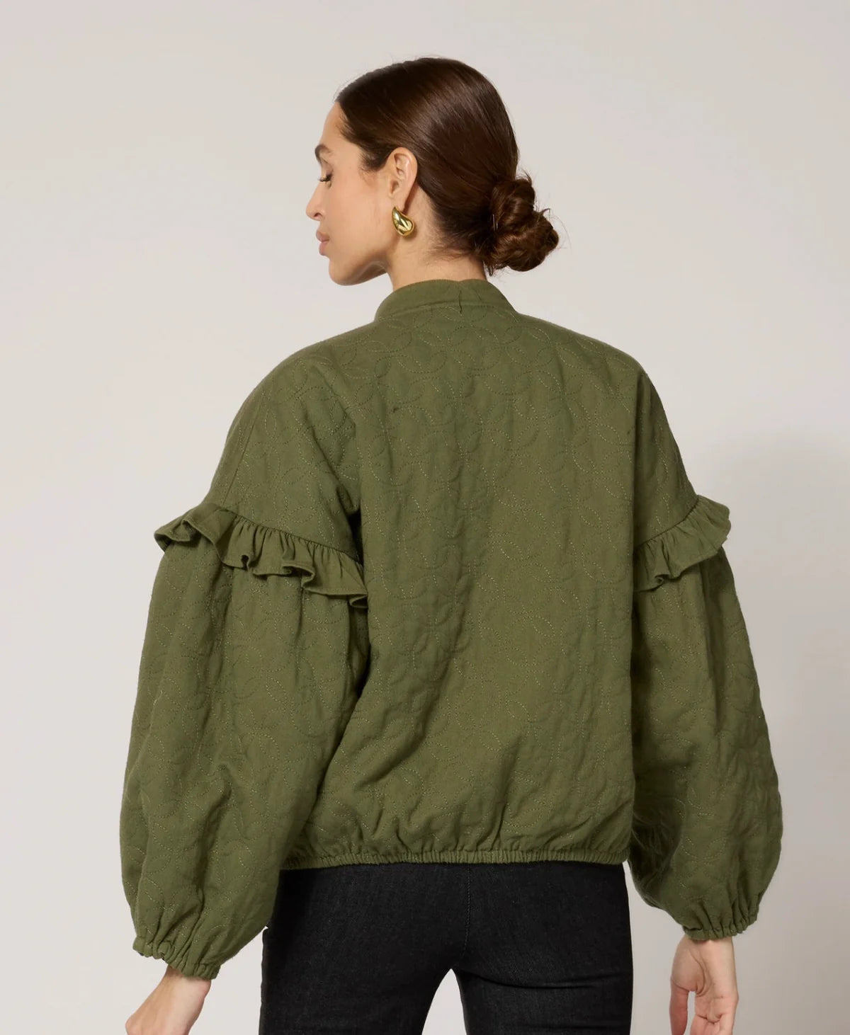 Bobbi Reversible Jacket