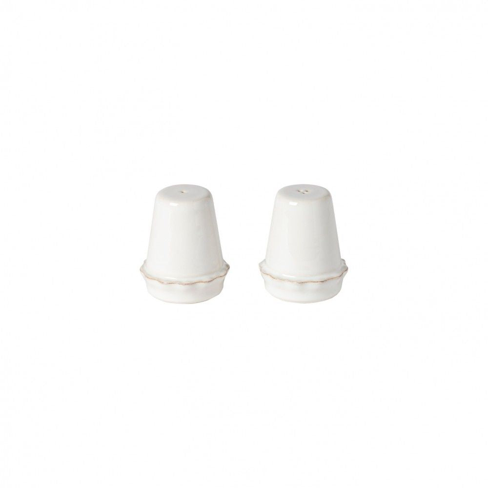 Salt and Pepper- Cook&Host White