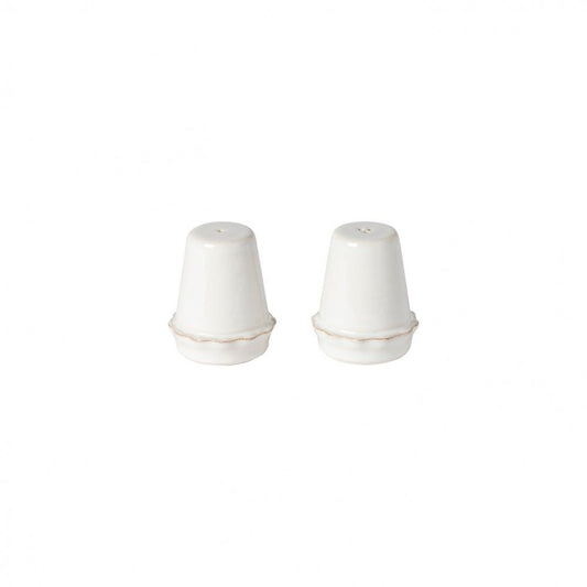 Salt and Pepper- Cook&Host White