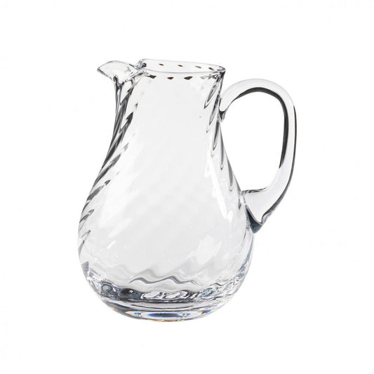 Pitcher 54oz-Ottica Clear Glass