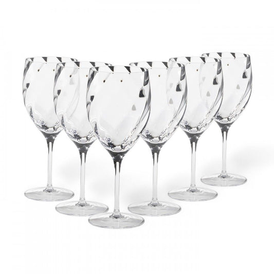 Water glass 17oz-Ottica Clear glass