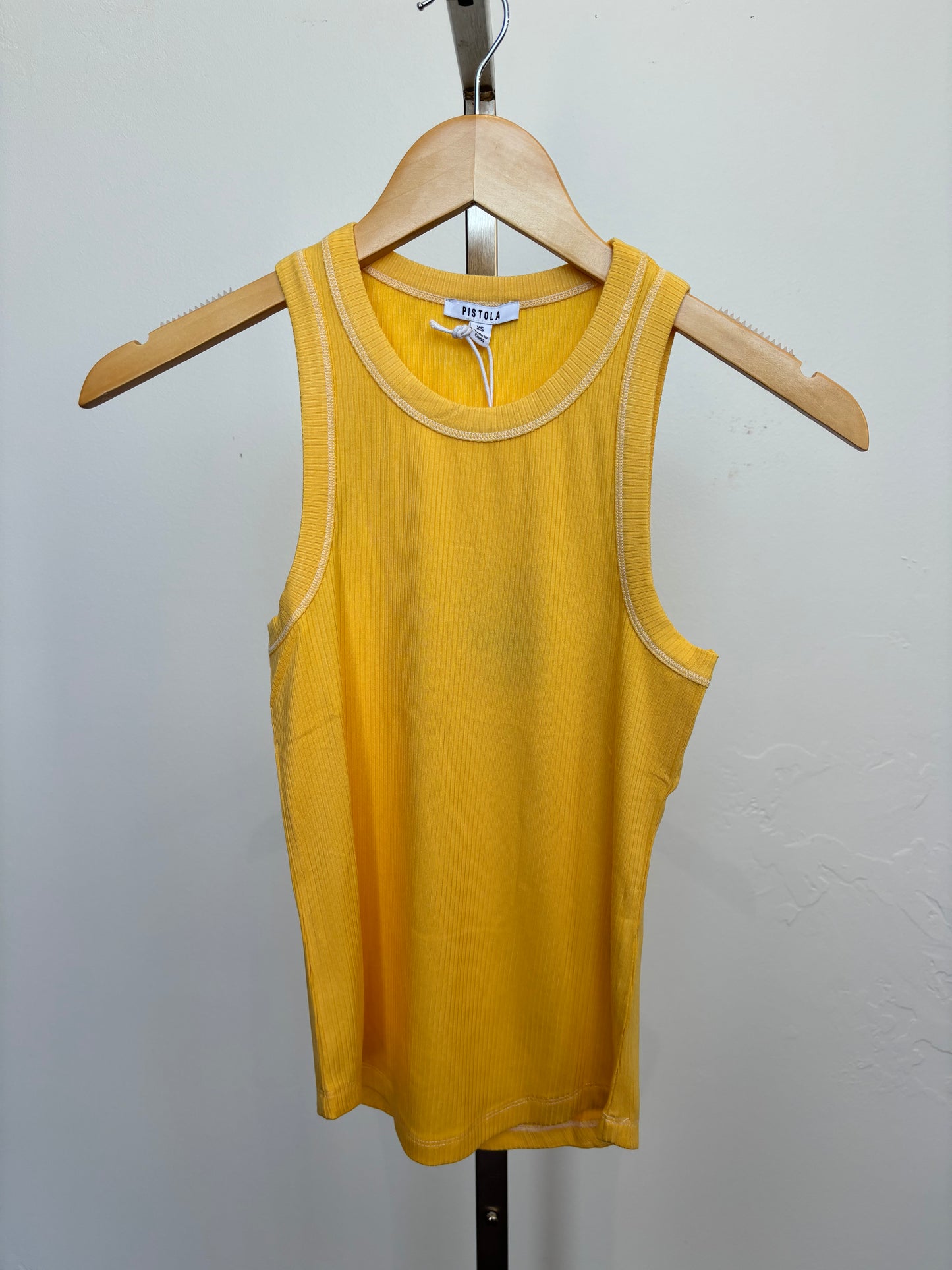 Blake Tank Top - Dandelion