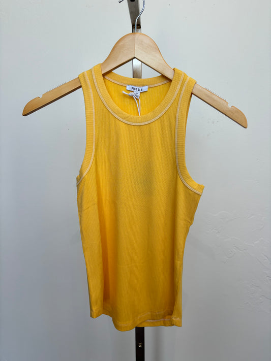 Blake Tank Top - Dandelion