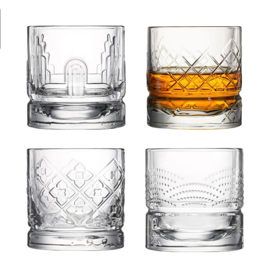 Dandy Whiskey Glass Set