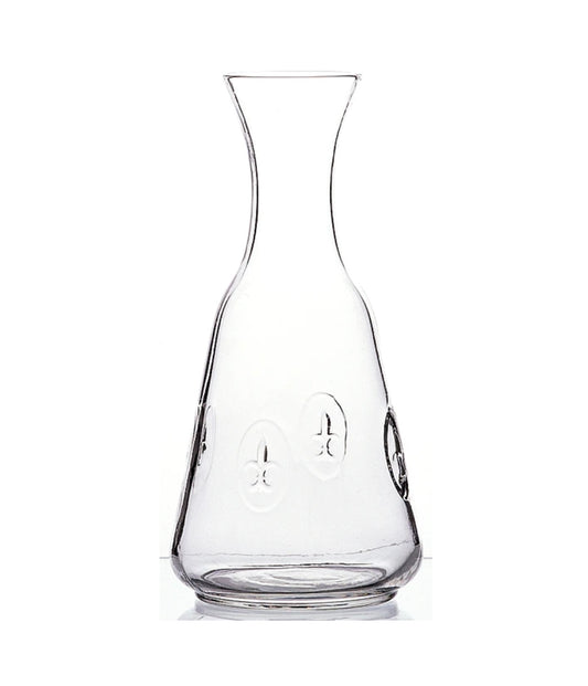 Fleur de Lys Carafe