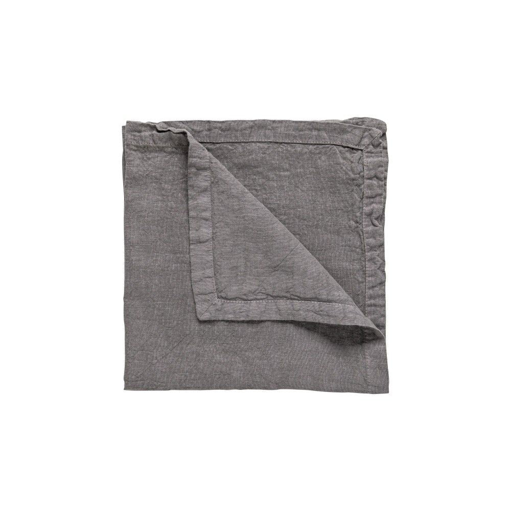 Runner linen-Table linen-Maria Dusk Grey