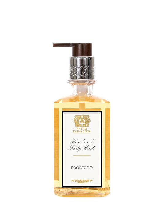 Prosecco 10oz Hand and Body Wash