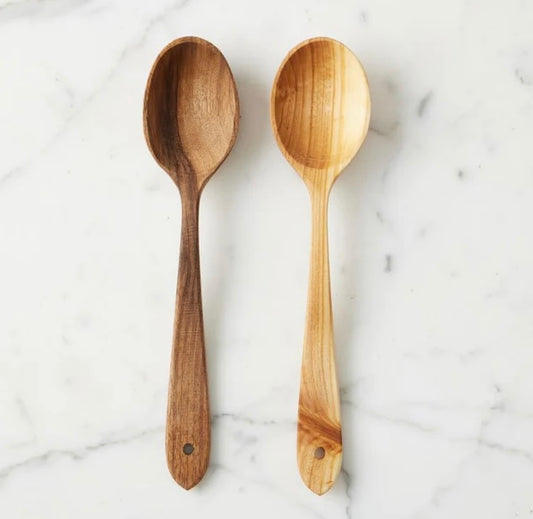 Large Serving Spoon Set