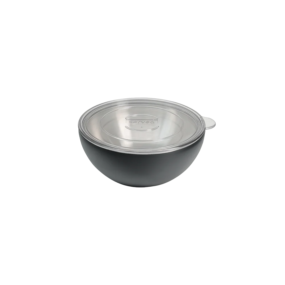 Sm Serving Bowl-Caviar