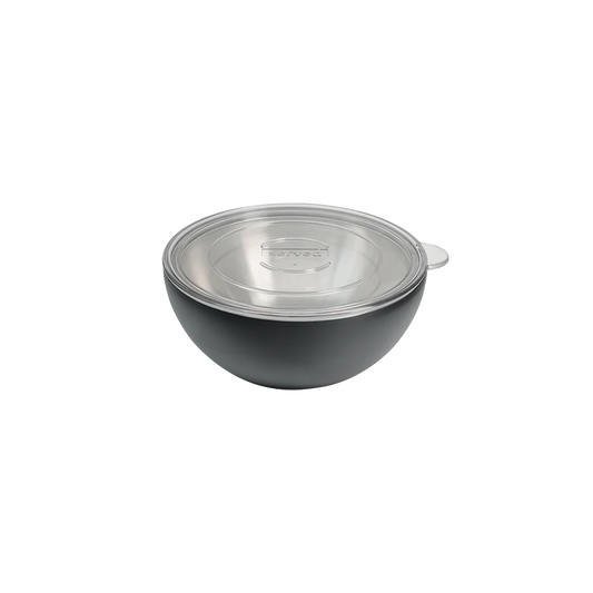 Sm Serving Bowl-Caviar