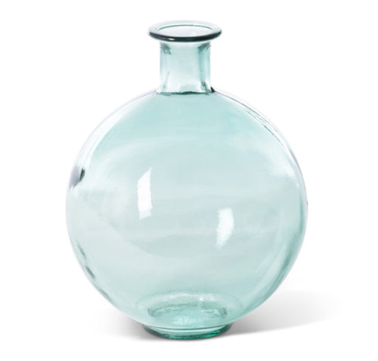 Artemis Medium Vase Recycled Glass