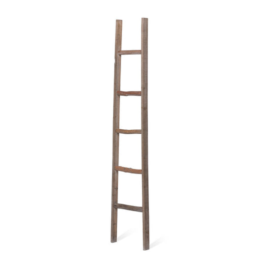 Primitive Wood Ladder