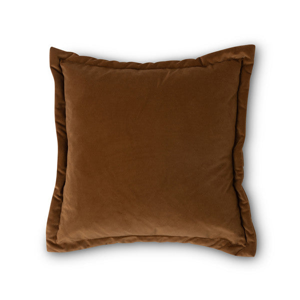 Winifred Velvet Throw Pillow