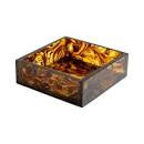 Tortoiseshell Napkin Holder