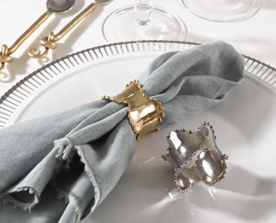 Classic Design Napkin Ring