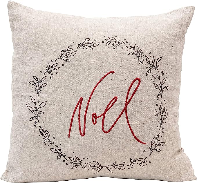 Noel Pillow