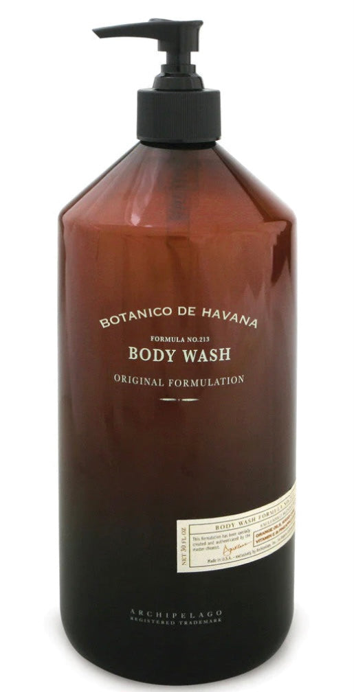 Botanico Body Wash, 30.2 oz