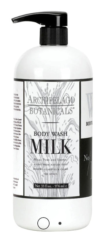 Milk Body Wash 33oz