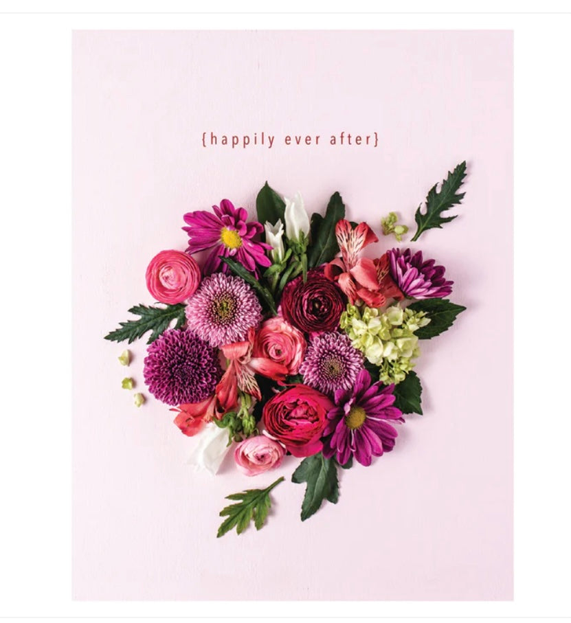 Happily Ever After Card