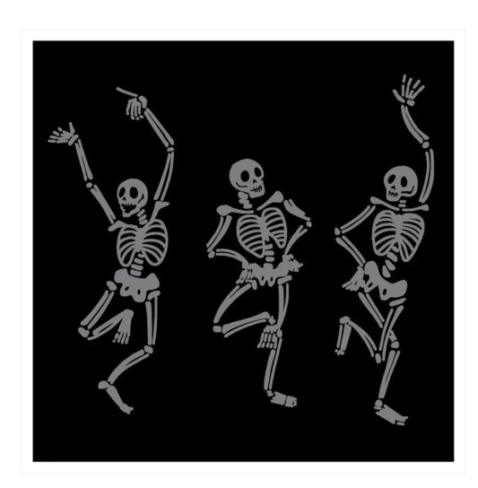 Skeleton Dance Cocktail