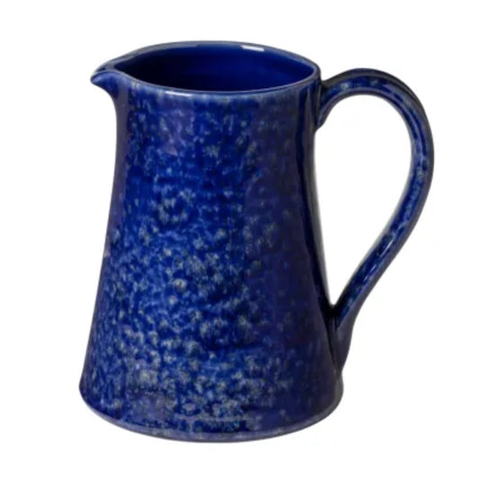 Abbey Blue Pitcher