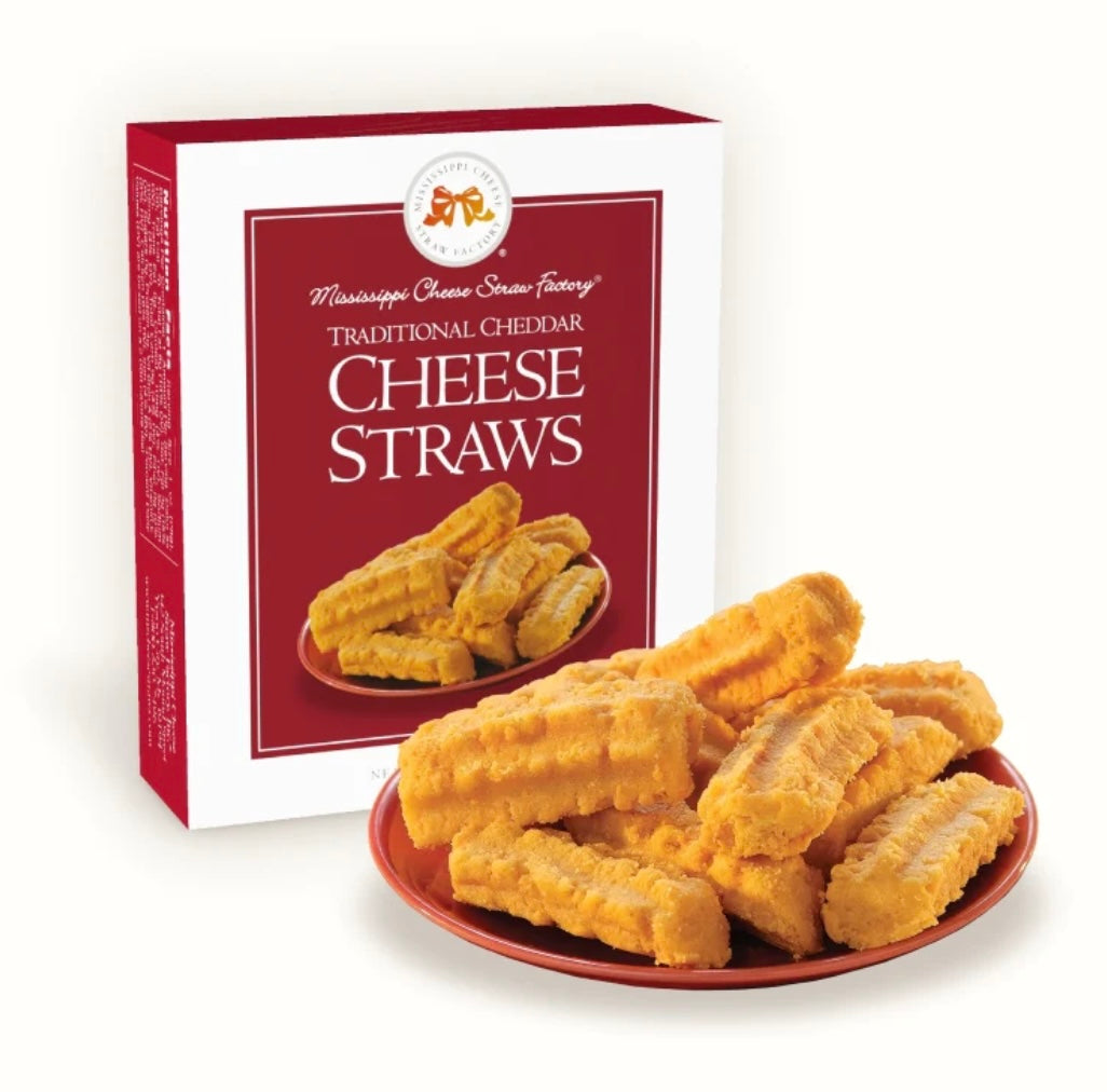 Cheese Straws 1oz singles