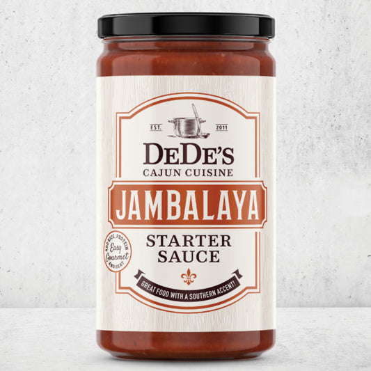 Jambalaya Starter Sauce