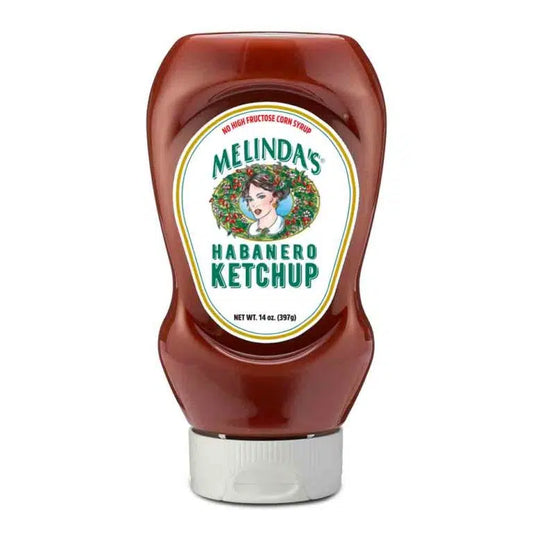 Melinda’s Habanero Ketchup