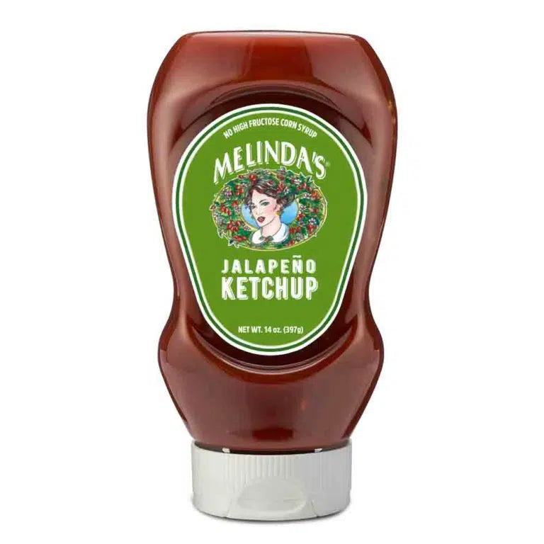 Melinda’s Jalapeño Ketchup