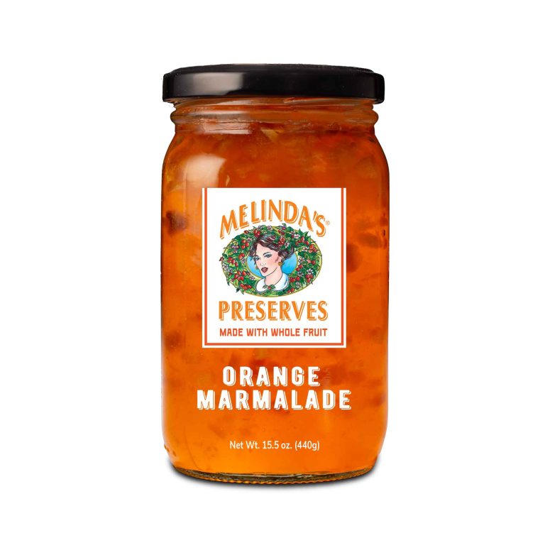 Melinda’s Orange Marmalade Whole Fruit Preserves