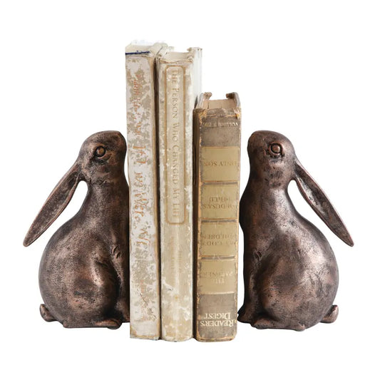 Bunny Bookends Set 2