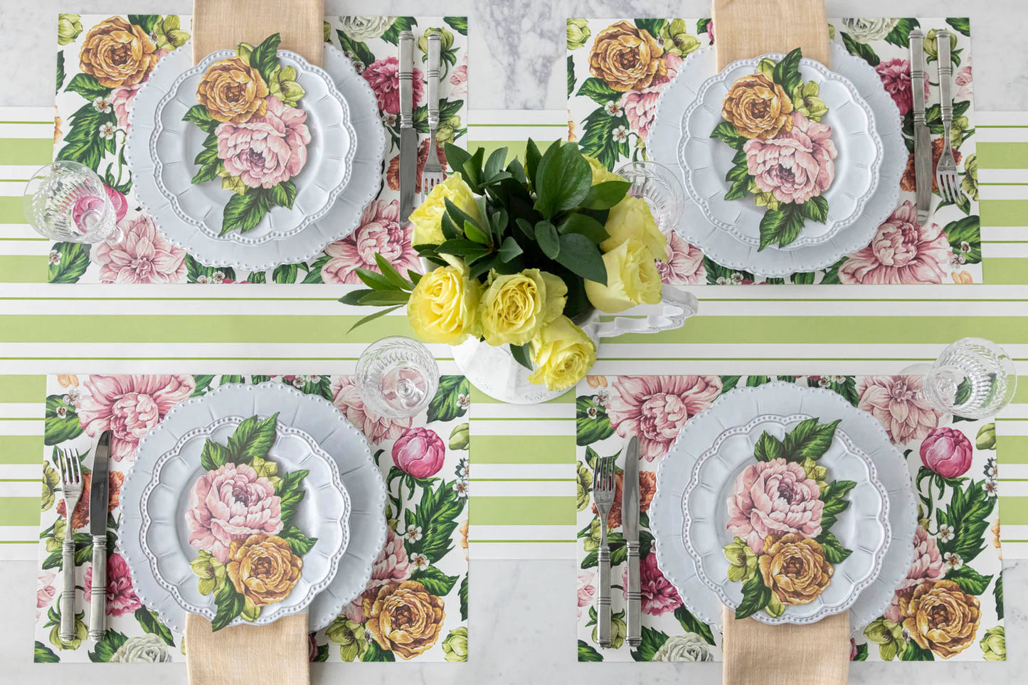 Garden Cascade Placemat-24