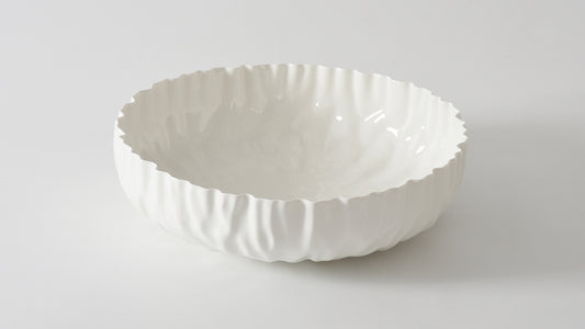 Extra Lg Shallow Bowl