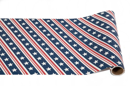 Stars and Stripes Runner- 20”X 25’