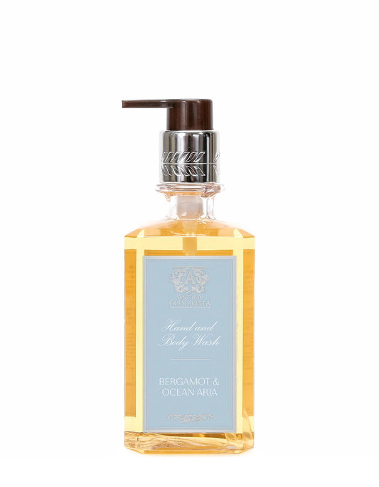 Bergamot & Ocean Aria Hand Wash 10oz