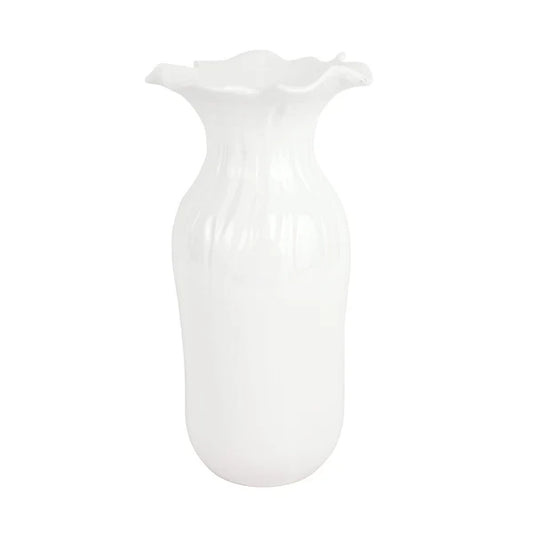 Ondulata Italian Vase