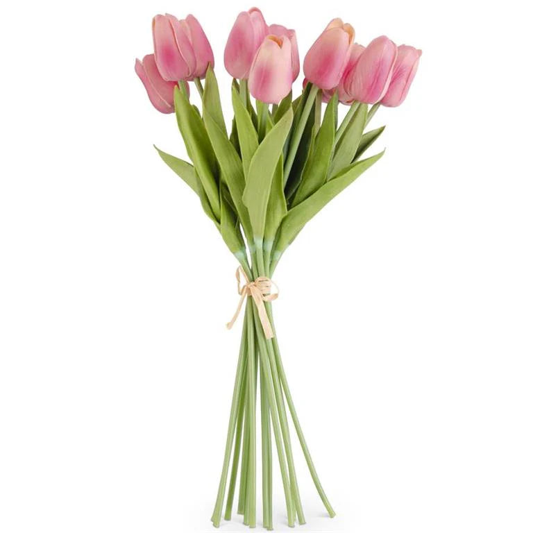 Mauve Mini Tulip Bundle (12)