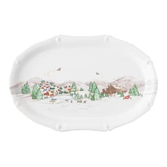 Berry&Thread North Pole 17” Platter