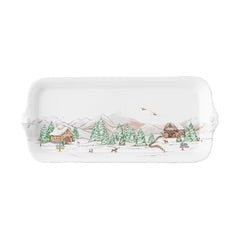 Berry&Thread North Pole Hostess Tray